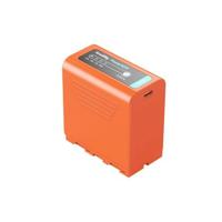 SmallRig 4972 NP-F970 USB-C Rechargeable Camera Battery oranje