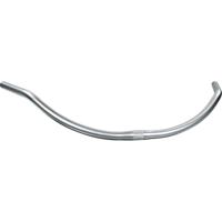 Stuur Ergotec Beachcruiser 25,4x710 mm - staal aluminium look Stuur Ergotec Beachcruiser 25,4x710 mm - staal aluminium look