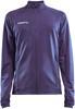 Craft 1910154 Evolve Full Zip Men - True Purple - XS