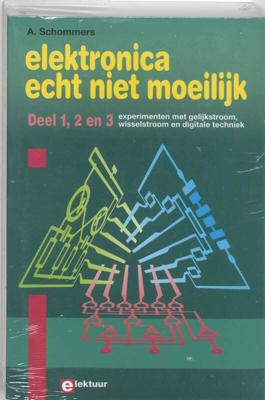 Elektronica echt niet moeilijk (Hardback)