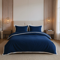 Dekbedovertrek 200x200 Cm Dreamhouse - Dekbed-Discounter.nl