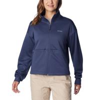 Columbia Boundless Trek™ Tech Full Zip Fleece Dames Nocturnal S