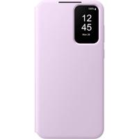 Samsung Smart View Wallet Case Case Samsung Galaxy A55 5G Lavendel Samsung Smart View Wallet Case Case Samsung Galaxy A55 5G Lavendel