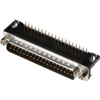 ASSMANN WSW A-DS 25 A/KG-T2 D-sub male connector 90 ° Aantal polen: 25 Solderen 1 stuk(s) - thumbnail