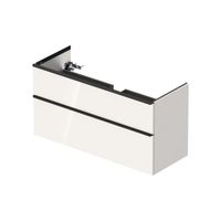 Badmeubel Duravit D-Neo Wand 121x46.2x62.5 cm Hoogglans Wit Duravit