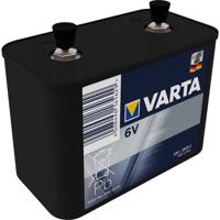 Varta PROFESSIONAL 540 Z/C 4LR25-2 Speciale batterij 4R25-2 Schroefcontact Zink-kool 6 V 17000 mAh 1 stuk(s) - thumbnail