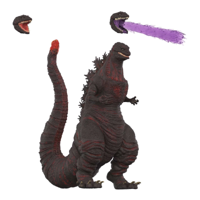 Super7 Toho Ultimates Godzilla (Shin)