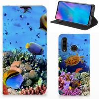 Huawei P30 Lite New Edition Hoesje maken Vissen