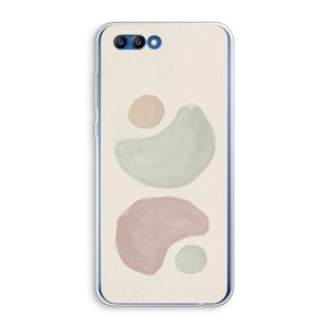 Geo #10: Honor 10 Transparant Hoesje
