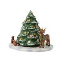 Villeroy & Boch Christmas Toys Waxinelichthouder Kerstboom 23 cm - thumbnail