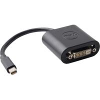 Dell mini displayport naar dvi adapter (zwart)