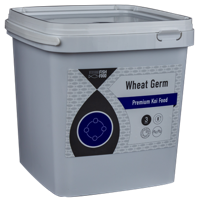 Vivani Wheat Germ 3mm Koi Voer - Gezonde Visconditie & Vitaliteit - 5L Emmer