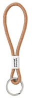 Pantone sleutelhanger 18 cm nylon brons - thumbnail
