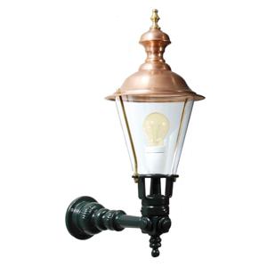 KS Verlichting Nostalgische muurlamp Spakenburg 1190