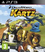 DreamWorks Super Star Kartz