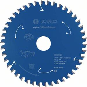 Bosch Accessories Bosch Power Tools 2608644534 Cirkelzaagblad 120 x 20 mm Aantal tanden: 42 1 stuk(s)