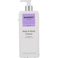 Classic bath and bodylotion 400 Milliliter