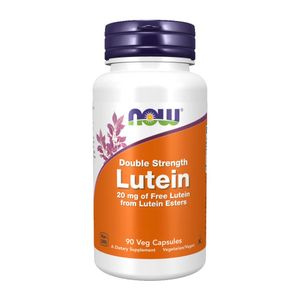 Lutein Double Strength 20mg 90v-caps