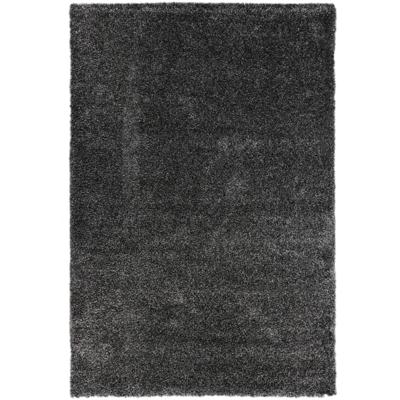 Hoogpolig Vloerkleed - Shaggy Ritual - Antraciet-200 x 290 cm