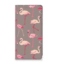 Samsung Galaxy S25 | Hoesje maken | Flamingo
