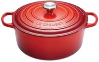 Le Creuset Braadpan Signature Kersenrood ø 34 cm / 12 liter
