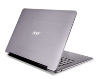 Acer Aspire 951-2364G54 Notebook 33,8 cm (13.3") HD Tweede generatie Intel® Core™ i3 4 GB DDR3-SDRAM HDD Windows 7 Home Premium Zilver - thumbnail