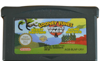 Looney Tunes: Double Pack - Dizzy Driving / Acme Antics (losse cassette)