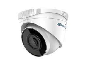 Ip-netwerkcamera vast netwerk dome 4 mp wit - Velleman