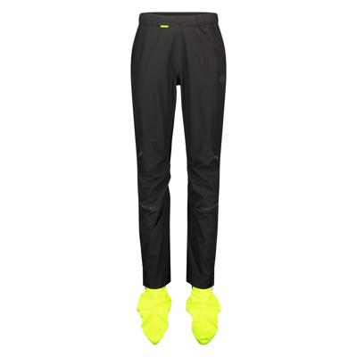 AGU Compact Regenbroek Commuter Heren - Zwart - L - Waterdicht