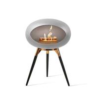 Le Feu Ground Low 45cm Grijs|Goud|Zwart - thumbnail