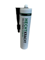 Hechtkracht EPDM Kit zwart op basis van siliconen - 290 ml