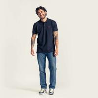 Chet&apos;s Piqué Polo Navy