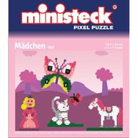 Meisje 4 in 1
