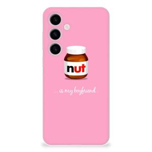 Samsung Galaxy S24 Plus Siliconen Case Nut Boyfriend