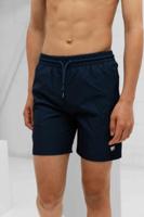 Ballin Amsterdam Icon Zwembroek Kids Donkerblauw - Maat 176 - Kleur: Donkerblauw | Soccerfanshop