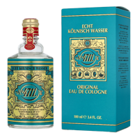 4711 Echt Kolnisch Wasser Spray 100 ml Eau de Cologne