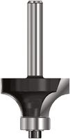ENT Afrondfrees HM R25.4 met lager, Kolf 12mm - 7914388 - 7914388