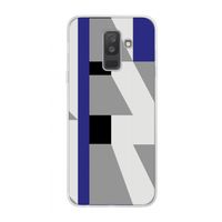 Gestalte 2: Samsung Galaxy A6 Plus (2018) Transparant Hoesje