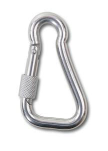 Beta 8276G 8X80-Asymmetrisch Karabijnhaken - 082760308