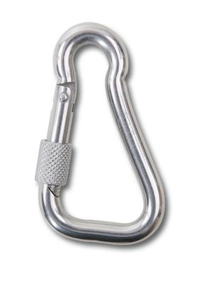Beta 8276G 10X100-Asymmetrisch Karabijnhaken - 082760310