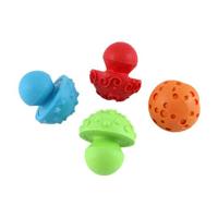 Easy Grip Stempelbol - 4st. Easy Grip Stempelbol - 4st.