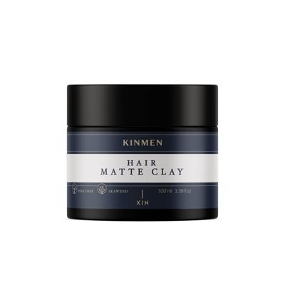 Kin Cosmetics Kinmen Matte Clay Hair 100ml Kin Cosmetics Kinmen Matte Clay Hair 100ml