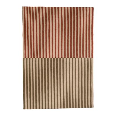 Nanimarquina Ceras Vloerkleed - l. 240 x b. 170 cm. Nanimarquina Ceras Vloerkleed - l. 240 x b. 170 cm.