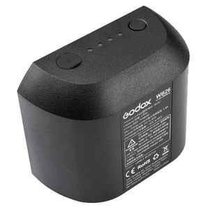 Godox WB26 accu voor AD600 Pro serie