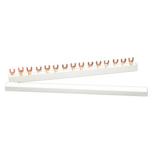 SEP Verdeelkam 3f Vork 15p 18mm M6 grijs F03015G06