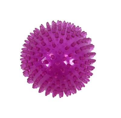 ZOLUX POP TPR STEKELBAL ROZE