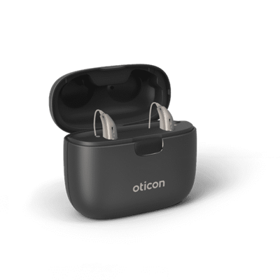 Oticon SmartCharger miniRITE R