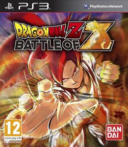 Dragon Ball Z Battle of Z