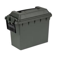 Outdoor/tuin opberg box - waterdicht - groen - 22 x 11 x 17 cm