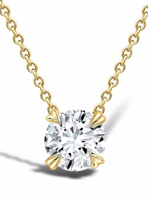 Pragnell collier Windsor en or 18ct serti de diamants 1.00ct
